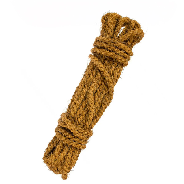 Кокосовая веревка 25м/30