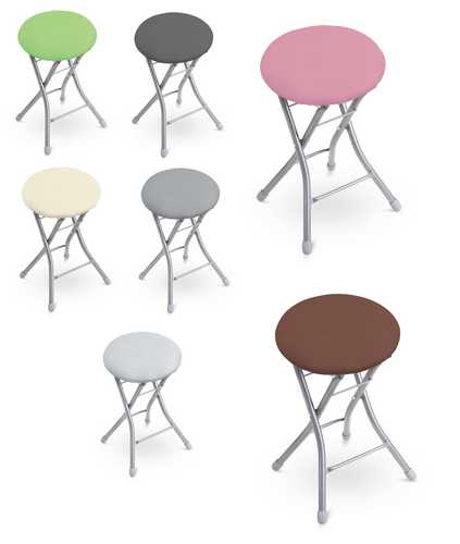 Табурет складной  ТБСК2