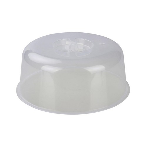 Крышка для СВЧ "Смак" (диам. 250мм) (микс)(то)