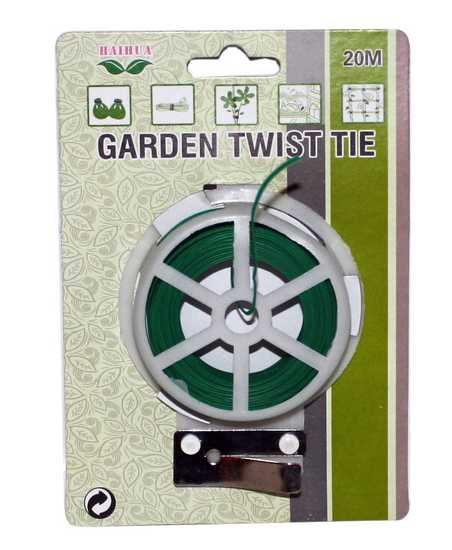 Леска садовая для подвязки растений, 20м