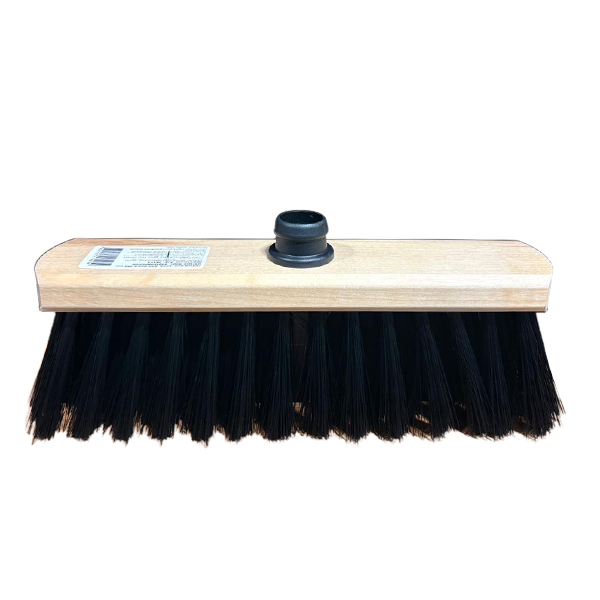 Щетка для пола, для дома 250 мм, мягкий ворс,вертикальное крепление