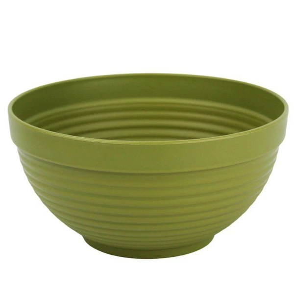 Миска "Парма", D30 без поддона 6л папоротник