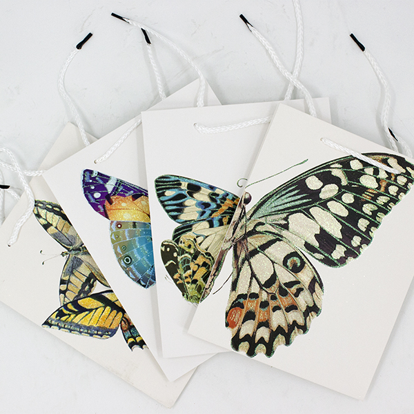 Пакет подарочный