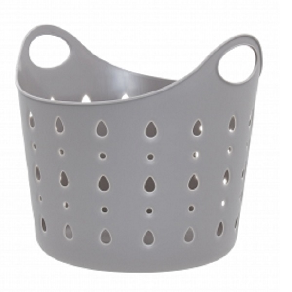 Корзина CubaLibra 5 л (дымчато-серый) (то)