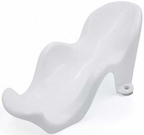 Горка детская для купания Berossi Kids (снежно-белый) (то)