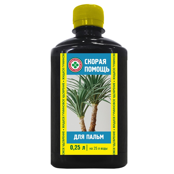 ЖУ Для пальм "Скорая помощь" жид. 250 мл