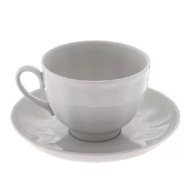 Чашка чайная 275мл Гранатовый Белье