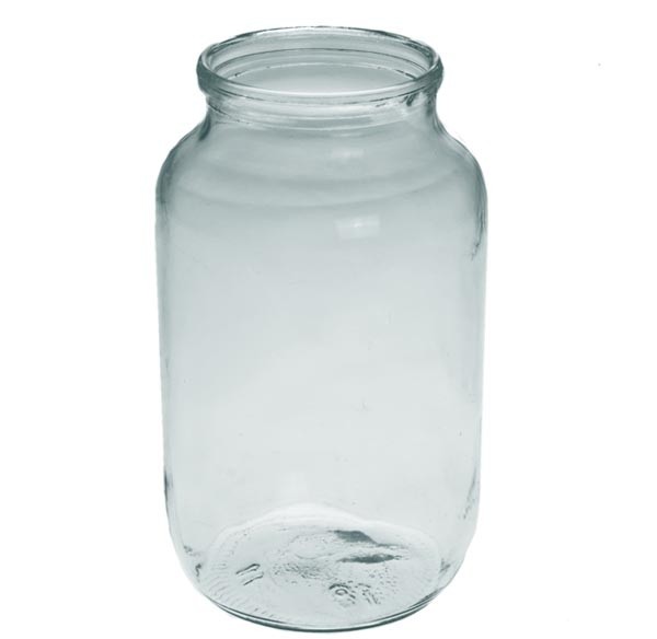 Банка стекл. 1,5л СКО (82)