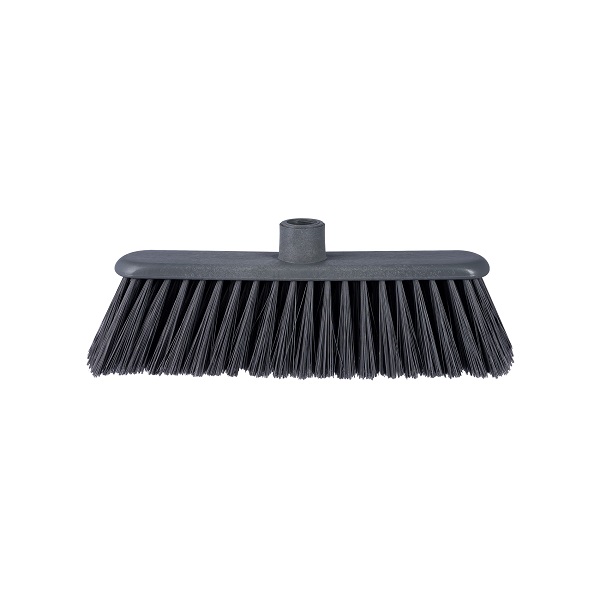 Щетка подметальная 90° (молочный, серый)(то)