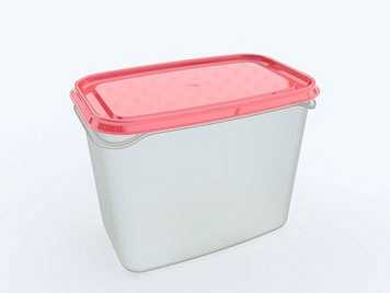 Контейнер "Venecia" 1л (киви)(то)