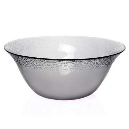 Салатник упроч. ГРЕЙ МОЗАИК 230 мм