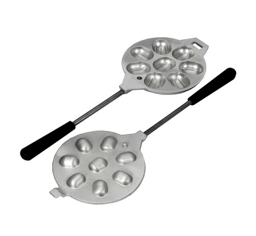 Форма ал. д/выпечки "Орешки"