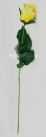 Цветок искусственный "Роза декоративная" 73см