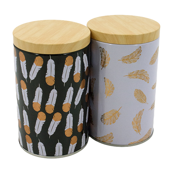 Банка для хранения сыпучих продуктов 9*15см