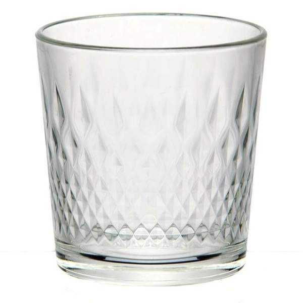 Стакан 250мл "Геометрия" низкий