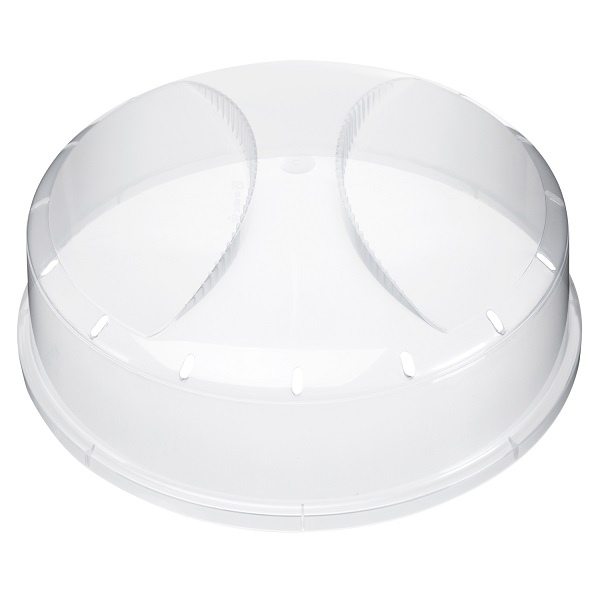 Крышка д/холодильника и СВЧ 240мм (бесцв.)