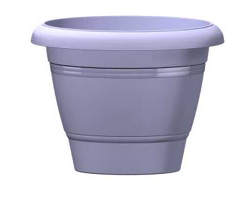 Горшок "Фестона", D22, с поддоном 3,3л лаванда (то)