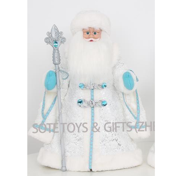 Фигурка  НОВОГОДНЯЯ декоративная "Дед Мороз" 50см