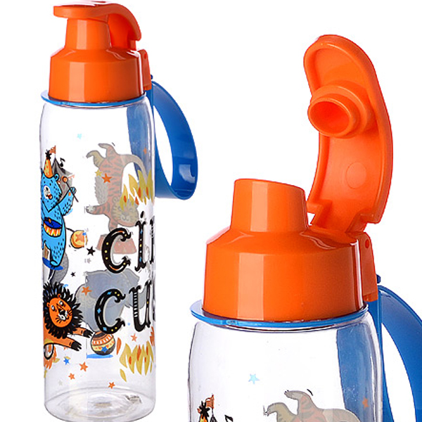 Бутылка д/воды спортивная 500 мл MB