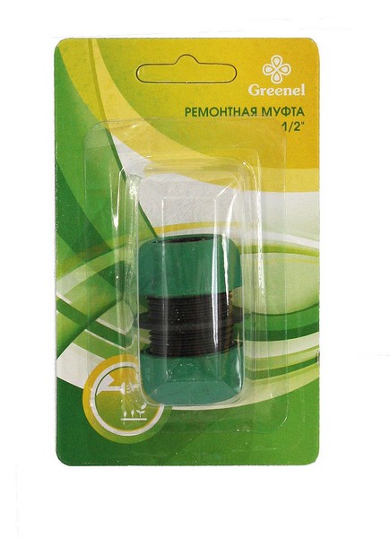 Ремонтная муфта 1/2 8*13 (уп18)