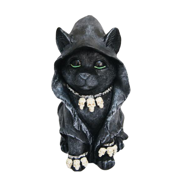 Кот хиппи 26х13х16