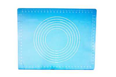 Коврик кондитерский, с разметкой, 40*50см