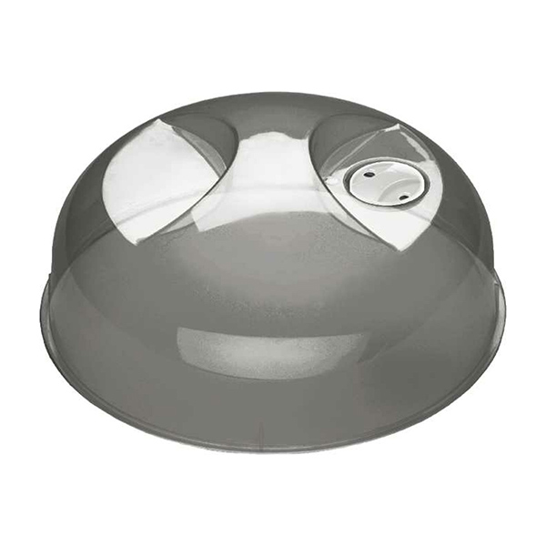 Крышка д/холодильника и СВЧ 290мм (черный)