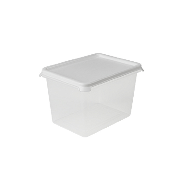 Контейнер Freshpak 2л (снежно-белый)(то)