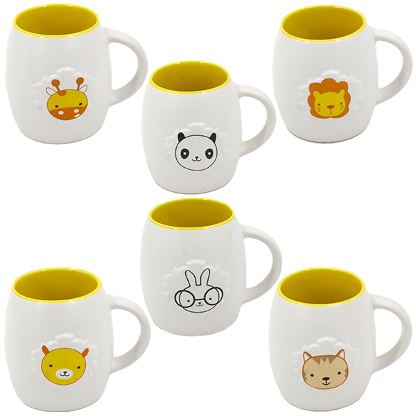 Кружка 400мл 2сорт