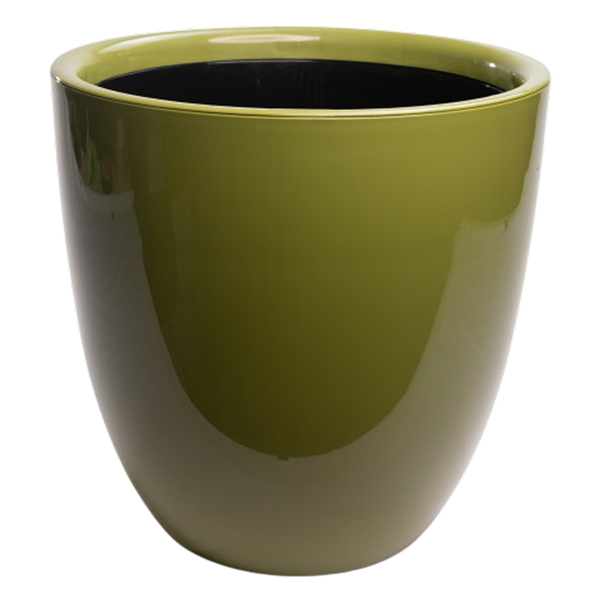 Горшок Сириус 16,5л с вкладкой Папоротник