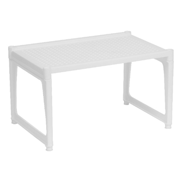 Подставка "Лофт" 300х195х170 (белый) (то)