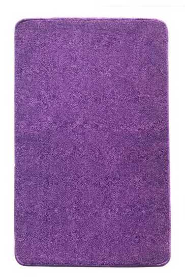 Коврик из п/п L CADESI ECO LIGHT LATEX 60x100 (2шт) лиловый, Турция