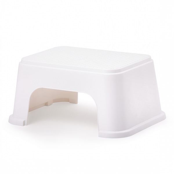 Табурет  (подставка) (белый)(то)