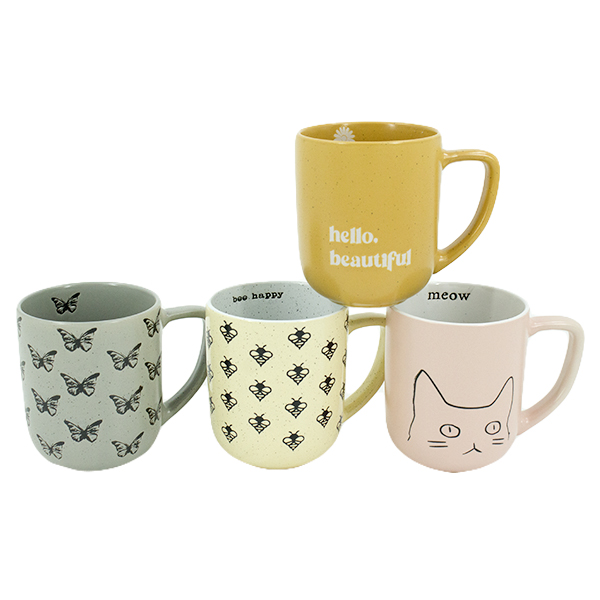 Кружка 400мл 2сорт