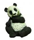Панда большая 49см