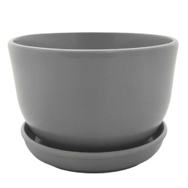 Кашпо с подставкой 1,65л 24с136