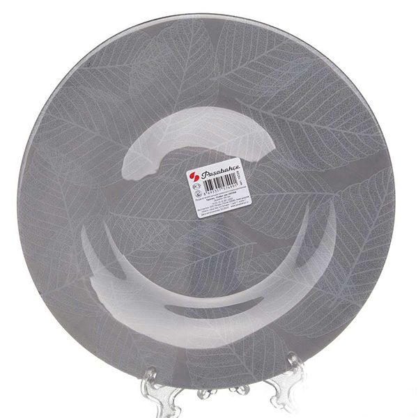 Тарелка упроч.ГРАФИ 260 мм (рис.29236А)