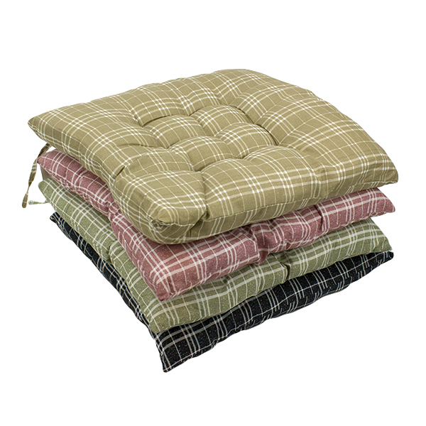 Подушка для стула (табурета), 40*40см 