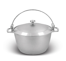 Котел походный 10л.