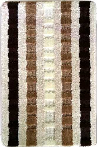 Набор ковриков 2шт. MARATHON из пропилен. 60х100см,SAFARI  бежевый