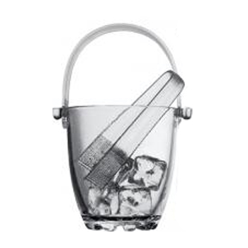 Ведро для льда СИЛЬВАНА 130 мм