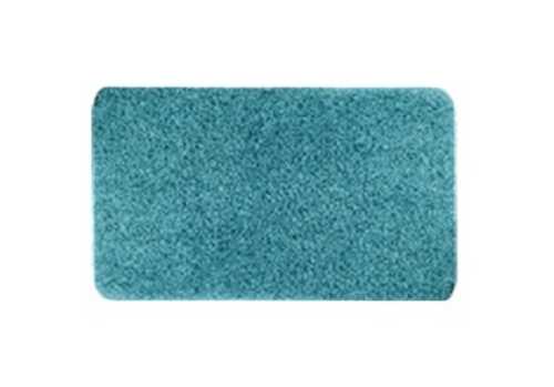 Коврик  из полипропилена для ванной Anelya 50x80 бирюзовый L CADESI Турция