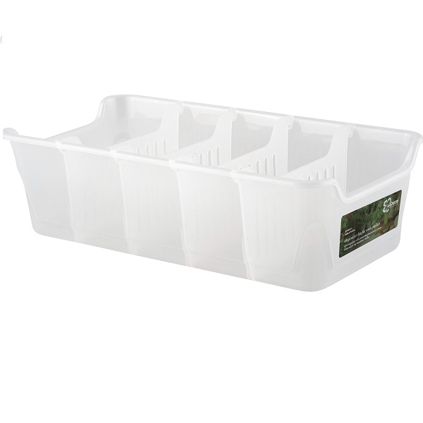 Органайзер для пакетированных семян InGreen прозрачный (то)