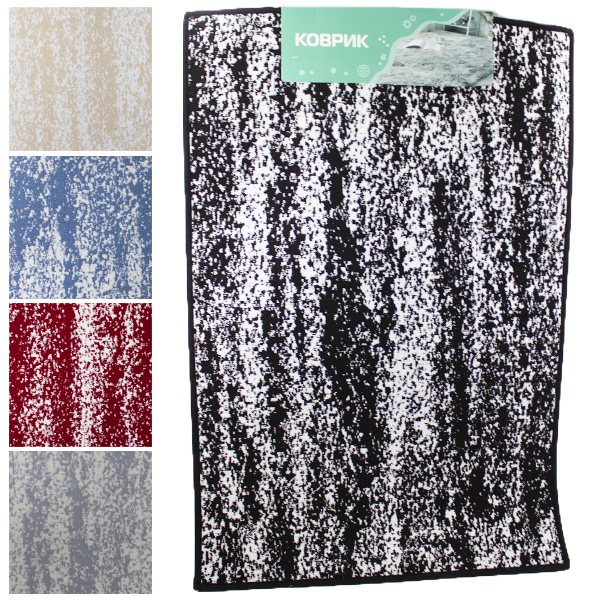 Коврик универсальный 60*90см (полиэстер)