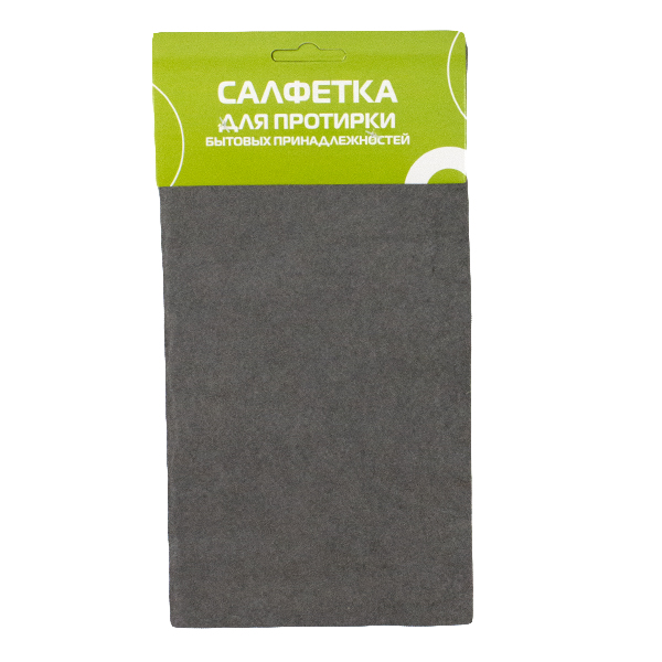 Салфетка длястекол и зеркал 25*25см (плотность - 280g/m2)