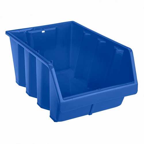 Лоток универсальный "VOLF" 215х330х155мм (черный) (то)