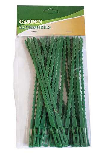 Хомут садовый 17см, 30шт