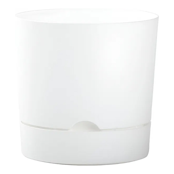 Горшок "Гранд", D20, 5,2л, белый