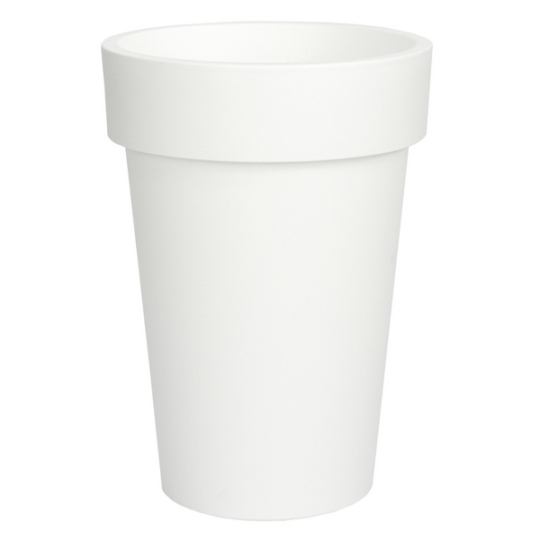 Кашпо LOFT LONG 120литров OLA DOM (белый)