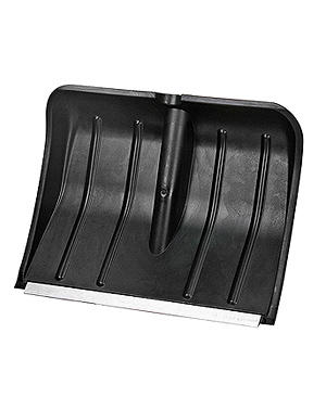 Лопата для снега без черенка "Макси" 476х367*100мм (то)